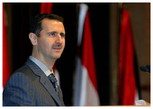 Le président syrien nomme un nouveau Premier ministre