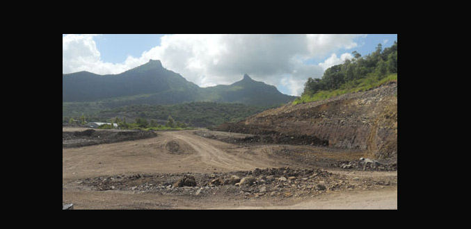 Ring Road : Les habitants de Sorèze doivent passer par Réduit pour aller à Port-Louis