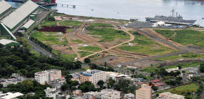 Neotown : un «méga scandale» pour un méga projet à Les Salines, dans la région de Caudan