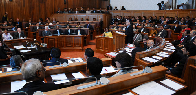 Le Speaker présidera le comité sur la retransmission en direct des travaux parlementaires