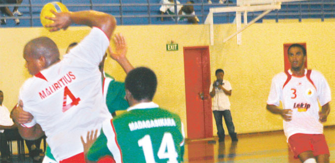 Handball: Le MJS institue un comité directeur intérimaire