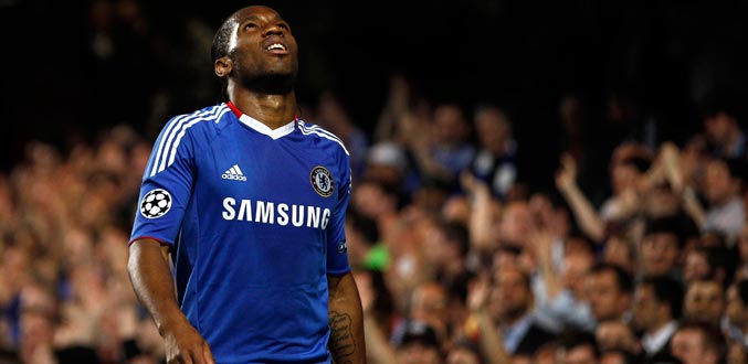 Ligue des champions : Chelsea s''accroche au souvenir de 2010