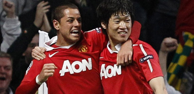 Ligue des champions : Manchester United en demi-finales
