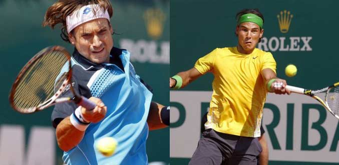 Tennis à Monaco: Nadal affronte Ferrer en finale