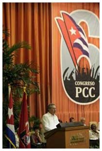 Cuba : Raul Castro préconise de limiter les mandats à la tête du pays