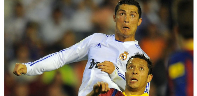 Foot-Espagne : la Coupe du Roi au Real Madrid