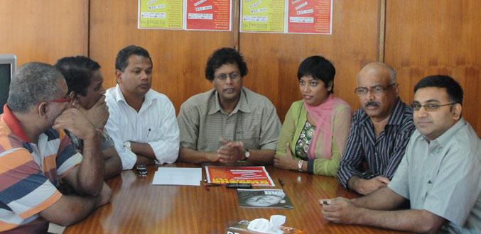 « Humour mauricien 2011 » : Du rire 100% local attend le public en mai