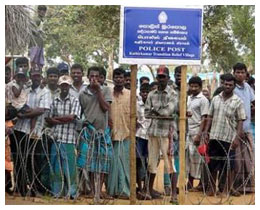 L''Onu dit n''avoir pas le pouvoir d''enquêter sur le Sri Lanka