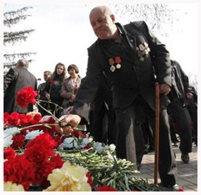 L''Ukraine marque le 25e anniversaire de l''accident de Tchernobyl