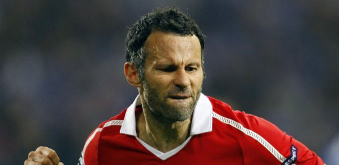 MU. Giggs doit-il être anobli ?