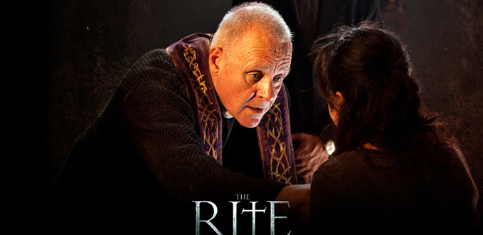 Cinéma : Le Rite, plongée dans les ténèbres