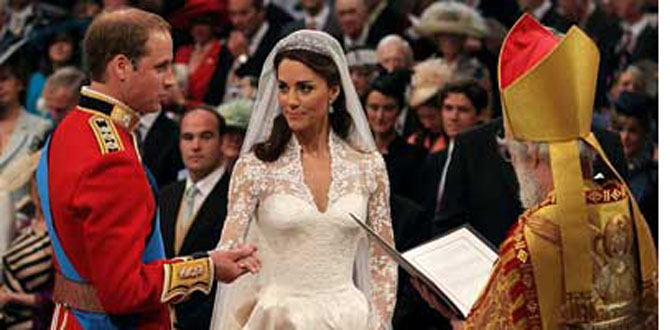 Londres : Pas de lune de miel immédiate pour William et Kate