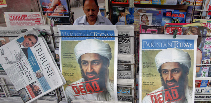 Al Qaïda confirme la mort de Ben Laden et jure de la venger