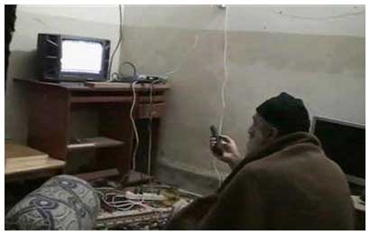 La cache de Ben Laden était un véritable poste de commandement , selon Washington