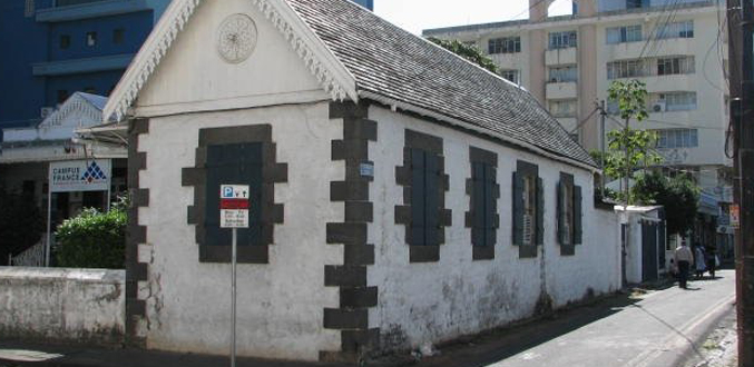 Patrimoine : L’ancien consulat de France converti en galerie d’art