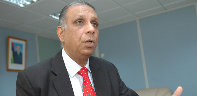 Abu Kasenally: «Il n’y aura ni reculade ni capitulation concernant le projet Neotown»