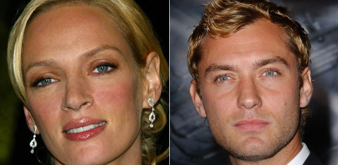Festival de Cannes : Uma Thurman et Jude Law font partie du jury
