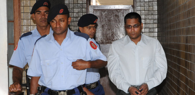 Beerbul condamné à treize ans de prison pour le meurtre  du père de son ex-concubine