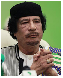 Une nouvelle stratégie américaine : tuer Kadhafi comme Ben Laden?