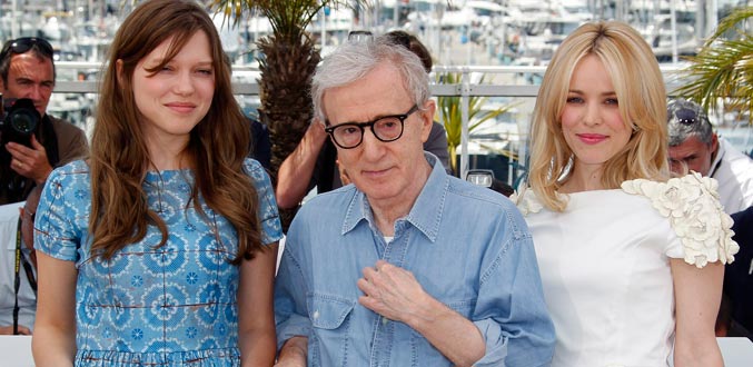 Cannes : Woody Allen ouvre agréablement le Festival