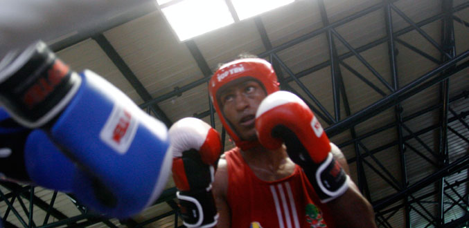 Boxe :  Julie et St-Pierre qualifiés pour les Championnats d’Afrique