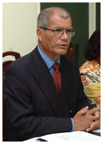 Elections partielles à Rodrigues : Serge Clair insiste que l’OPR n’alignera aucun candidat