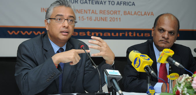 Pravind Jugnauth et le BOI annoncent un forum international sur l’investissement en juin