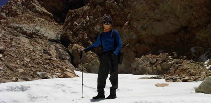 Ascension de l’Everest : Le Mauricien reprend son bâton d’alpiniste