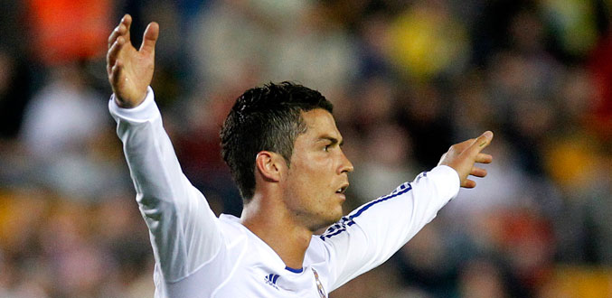 Football-Liga: Ronaldo vers un nouveau record
