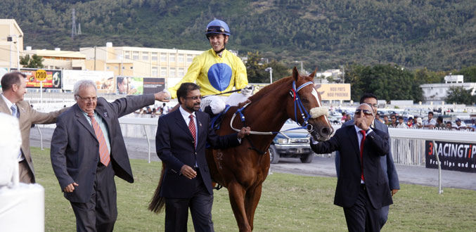 Hippisme:  Profit Report et  Julien  Augé à leur meilleur niveau