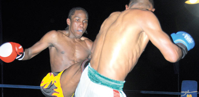Championnat du monde de Kick-boxing : Facson Perrine et James Agathe décrochent l’or