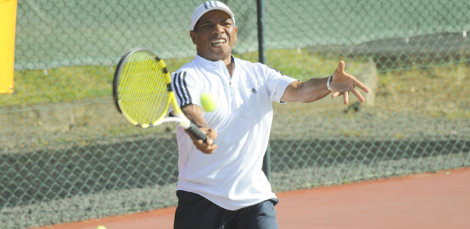 Tennis : Crystal Open  - Tixier et Randriamanalina en favoris