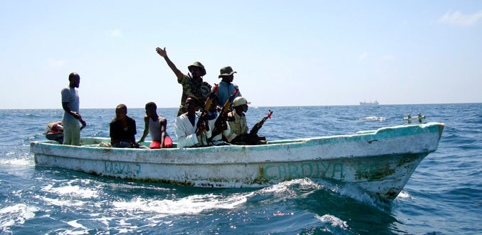Des mercenaires d’une firme mauricienne arrêtés en Somalie avec $ 3,6 millions