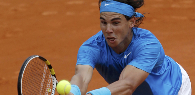 Roland-Garros:  Nadal sans briller en quarts de finale
