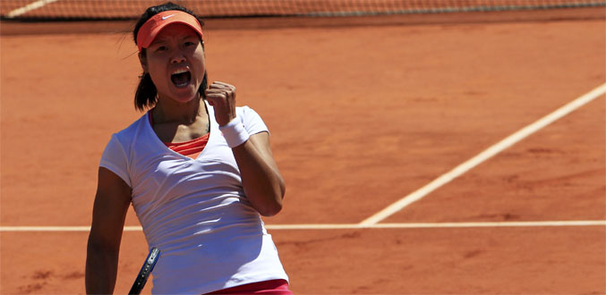 Roland Garros : Na Li comme une bourrasque, se qualifie pour la finale