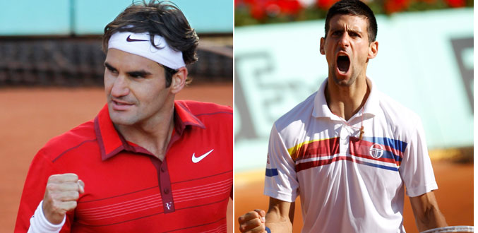 Roland-Garros: Federer pourra-t-il stopper Djokovic?