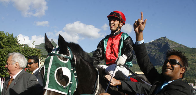 Hippisme : L’écurie Serge Henry à l’honneur