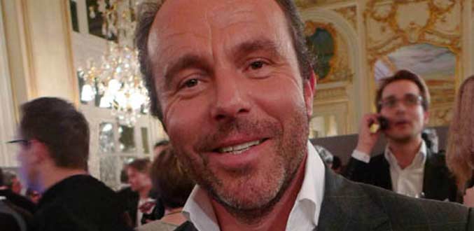 Veranda retient les services de Jean-Luc Naret, ex-directeur du Guide Michelin