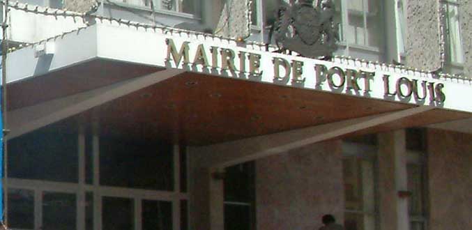 Conseil légal : La municipalité de Port-Louis a dépensé Rs 12 millions depuis 2005