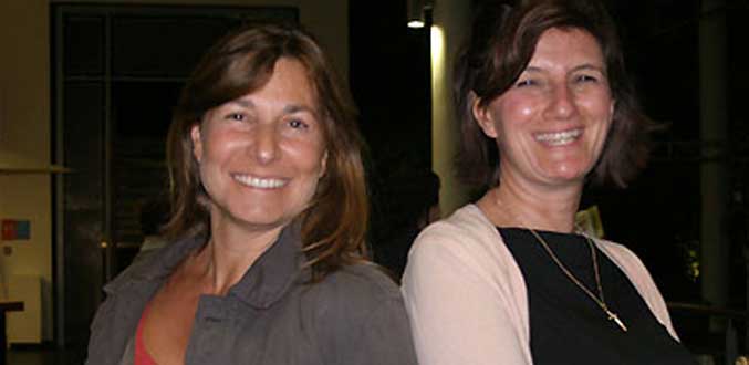 Davrichewy et Fontanel lauréates ex-æquo du Prix Prince Maurice du Roman d’Amour 2011