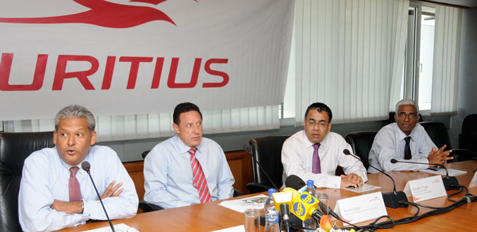 Bilan financier : Ciel dégagé pour Air Mauritius avec des profits de Rs 380 millions