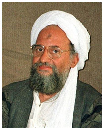 Ayman al Zaouahri succède à Ben Laden à la tête d''Al Qaïda