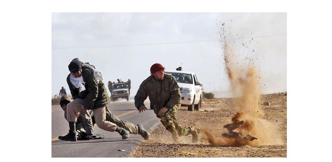 Le conflit en Libye devient une «guerre civile»