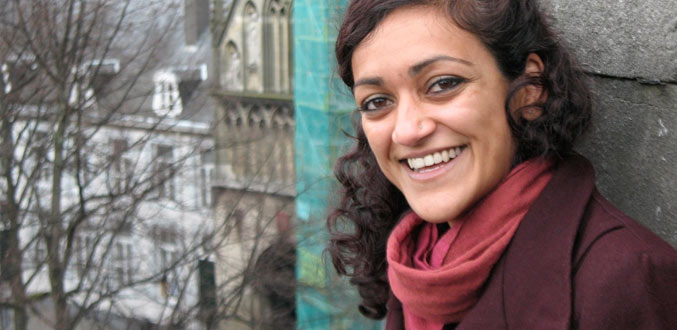 Davina Makhan :  Une Mauricienne derrière les politiques européennes pour le développement