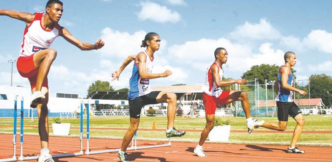 Rencontre Maurice-Réunion cadets : Maurice prend sa revanche à Réduit
