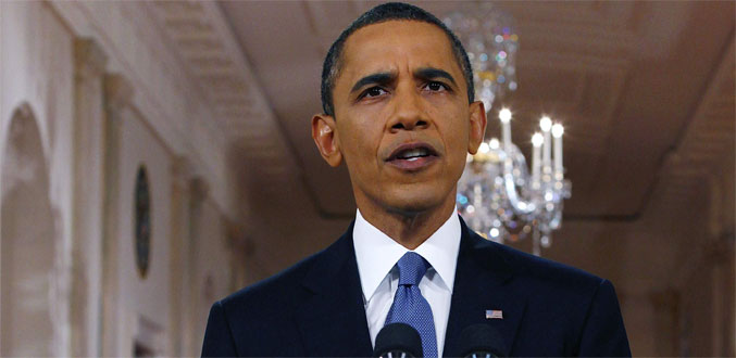 Barack Obama amorce le départ des Etats-Unis d''Afghanistan