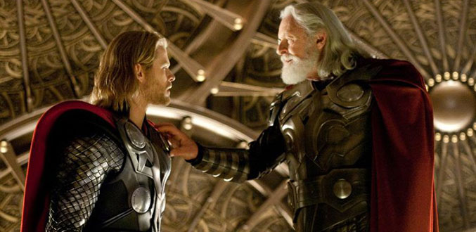 Cinéma : Thor 3D, actuellement en salle au cinéma Star