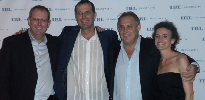 IBL Consumer Goods et IBL Frozen Foods fusionnent pour créer IBL BrandActiv