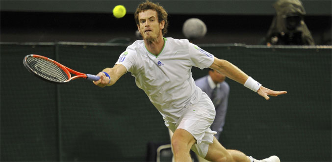Wimbledon: Richard Gasquet attend Andy Murray