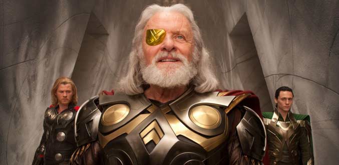 Cinéma – Thor de Kenneth Branagh  en 3D au Star